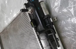 Радиатор охлаждения ДВС для Hyundai Creta на фотографиях