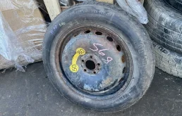 Докатка для Volvo XC90 2005 года на фотографиях