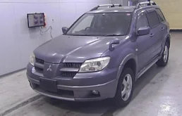Mitsubishi Airtrek 2.4 (160Hp) (4G69) FWD AT в разборе у ZapJapan22