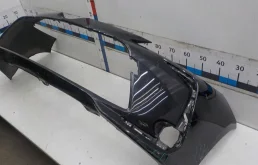 Бампер для Toyota Corolla 2022 года на фотографиях