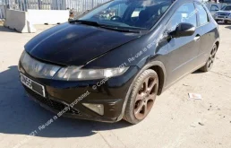 Honda Civic 1.8 (140Hp) (R18A2) FWD AT в разборе у CarMan
