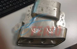 Насадка на глушитель правая Grand Edition для Mercedes-Benz GL class X164 2006-2012