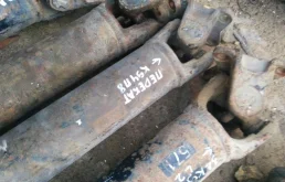 Карданный вал задний (MR389325) для Mitsubishi Pajero Sport K90 1997-2009