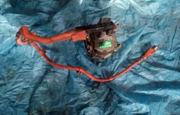 Компрессор кондиционера для Honda Civic 2006 года на фотографиях