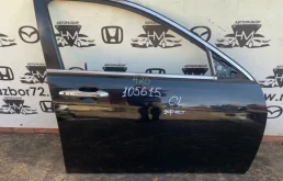 Двери для Honda Accord 2006 года на фотографиях