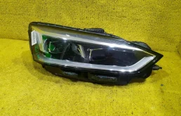 Фары для Audi A5 2018 года на фотографиях