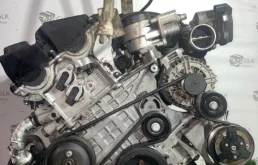 Двигатель с навесным N46B20B для BMW 3er Е90 2005-2011