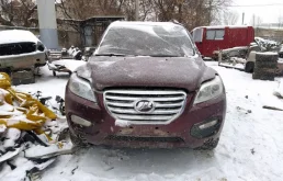 Lifan X60 1.8 (128Hp) (LFB479Q) FWD MT в разборе у Агрегат