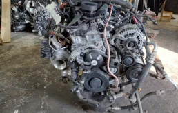 Двигатель для BMW 5er Ф10 Rest. 2014-2017