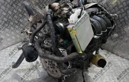 Двигатель без навесного для Nissan Serena C24 1999-2005