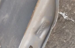 Крылья для Toyota Corolla 2000 года на фотографиях