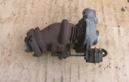 Турбина для SsangYong Kyron на фотографиях