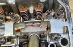 ГБЦ для Mitsubishi Pajero 2007 года на фотографиях