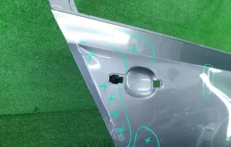 Дверь (в сборе) задняя правая для Skoda Rapid 2024 года на фотографиях