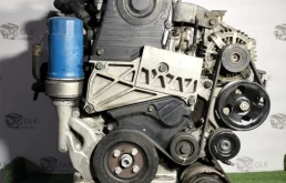 Двигатель с навесным для Hyundai Santa Fe Classic SM 2007-2013