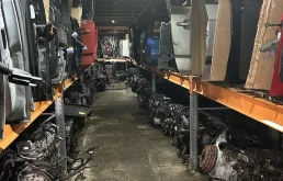 запчасти в наличии