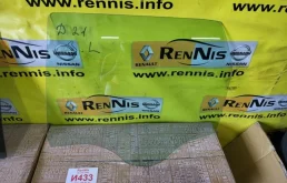 стекло левой задней двери для Renault Arkana 2018+