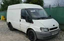 Ford Transit 2.0D (75Hp) (D3FA) FWD MT в разборе у CARVentum