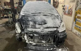 Citroen Xsara Picasso 1.6 (110Hp) (TU5JP4) FWD MT в разборе у Агрегат