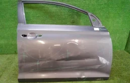 Дверь передняя правая для Hyundai Solaris на фотографиях