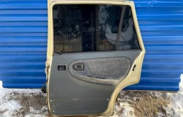 Двери для Daewoo Nexia на фотографиях