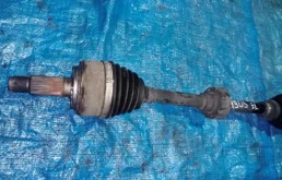 Привод передний левый для Honda Accord 2009 года на фотографиях