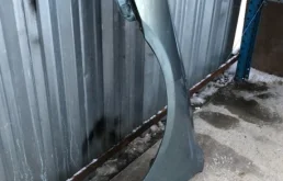 Крыло левое для Honda Accord на фотографиях