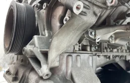 Двигатель для Mercedes-Benz CLK class на фотографиях