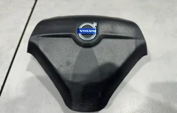 30754311 подушка в руль трехспицевая черная для Volvo XC90 I C 2002-2014