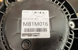 Вентилятор радиатора охлаждения ДВС для BMW X3 2008 года на фотографиях