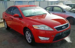 Ford Mondeo 2.3 (161Hp) (SEBA) FWD AT в разборе у CARVentum