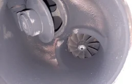 Турбина для BMW 3er на фотографиях