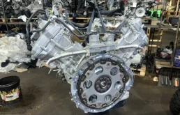 двс 3UR-FE для Lexus LX J200 2007-2015