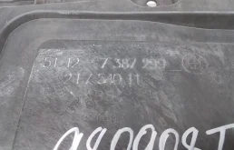 Кронштейн заднего бампера левый для BMW 5er 2018 года на фотографиях