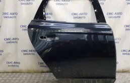 Дверь задняя правая для Volvo XC60 на фотографиях