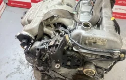 Двигатель с навесным для Mazda MPV LW 1999-2006