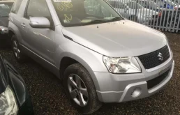 Suzuki Grand Vitara 2.4 (169Hp) (J24B) 4WD AT в разборе у CARVentum