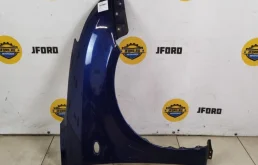 Крылья для Suzuki Swift на фотографиях