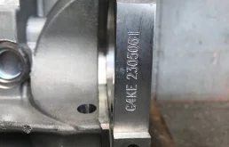 Шорт-блок для Kia Sorento 2018 года на фотографиях