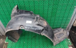 Подкрылок передний правый для Skoda Rapid I NH3 2012-2017