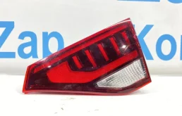 Фонарь внутренний правый для Kia Rio X line 2024 года на фотографиях