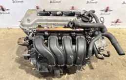 Двигатель без навесного для Toyota Corolla E120/E130 Седан 2000-2007