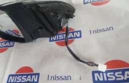 Стекла и зеркала для Nissan Qashqai 2024 года на фотографиях