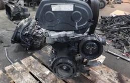 Двигатель для Opel Insignia 2017 года на фотографиях