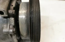 Компрессор кондиционера для Renault Logan 2012 года на фотографиях