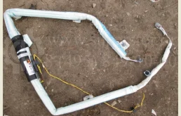 подушка безопасности на руль для Chevrolet Aveo T300 2011-2015