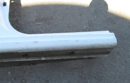 Порог правый для Hyundai Solaris 2020 года на фотографиях