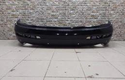 Бампер для Audi Q7 2015 года на фотографиях