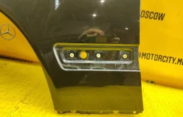 Крыло левое для Mercedes-Benz E class 2002 года на фотографиях