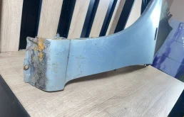 Крылья для Nissan Almera Classic на фотографиях